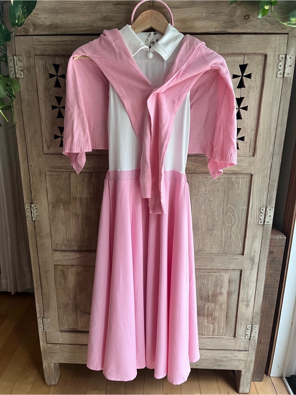Weissman "Grease" Pink Lady Musical Theatre Dance Costume Set